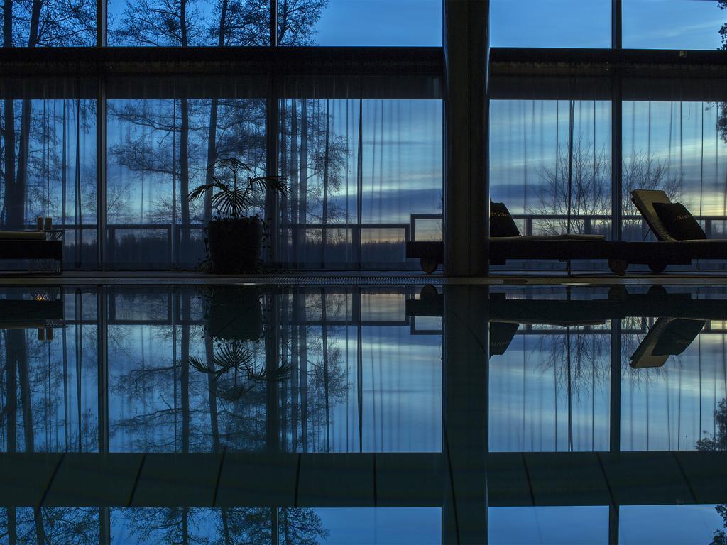 Langvik Congress Wellness Hotel Kirkkonummi Oda fotoğraf