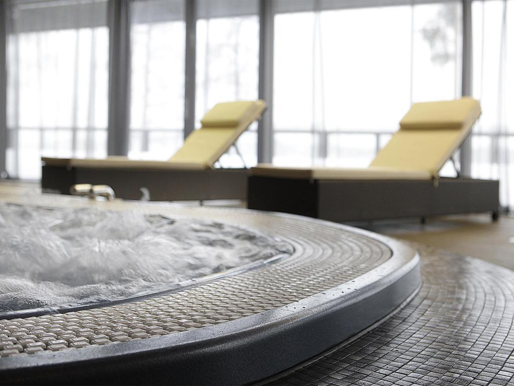 Langvik Congress Wellness Hotel Kirkkonummi Oda fotoğraf
