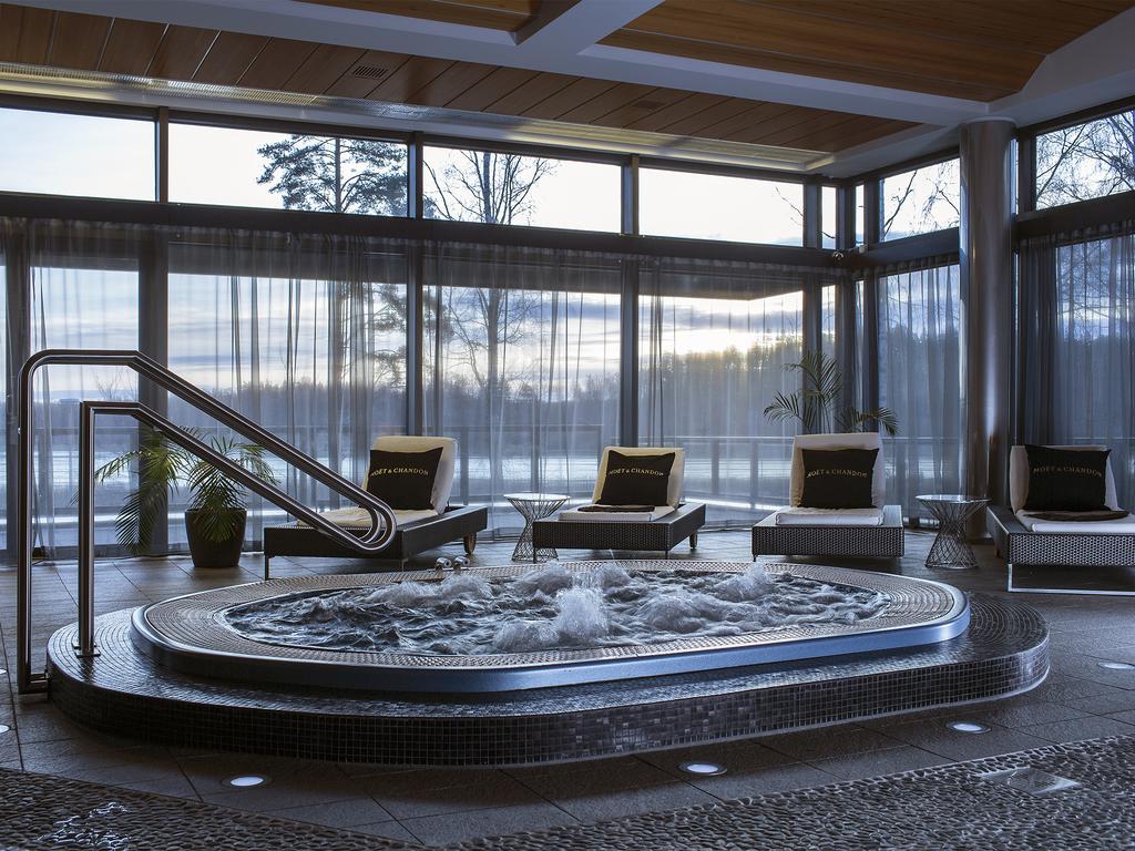 Langvik Congress Wellness Hotel Kirkkonummi Dış mekan fotoğraf