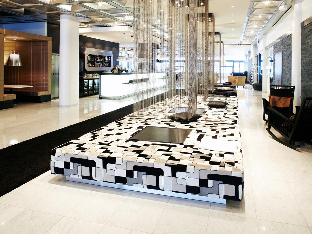 Langvik Congress Wellness Hotel Kirkkonummi Oda fotoğraf