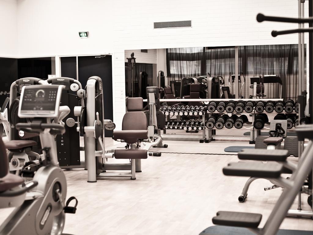 Langvik Congress Wellness Hotel Kirkkonummi Oda fotoğraf