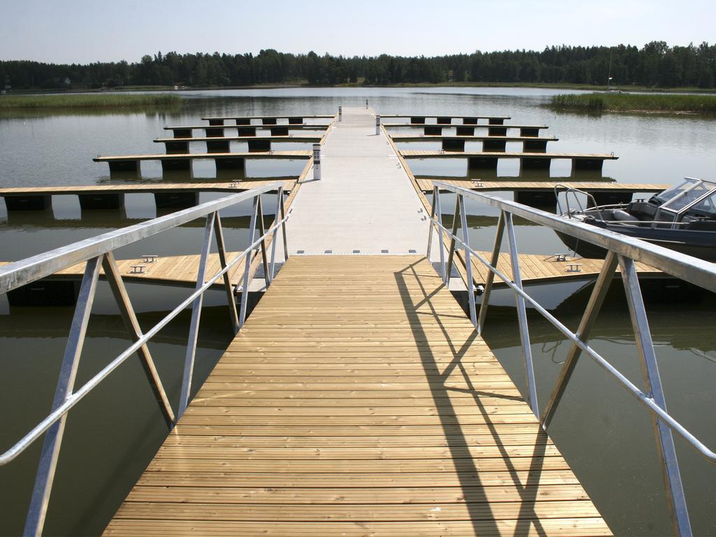 Langvik Congress Wellness Hotel Kirkkonummi Dış mekan fotoğraf