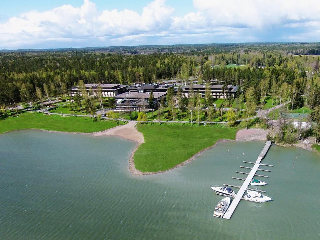 Langvik Congress Wellness Hotel Kirkkonummi Dış mekan fotoğraf