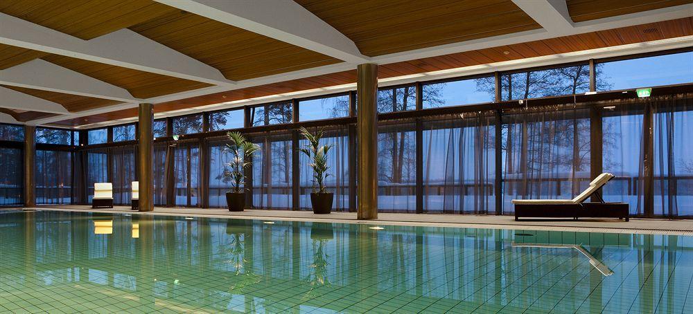 Langvik Congress Wellness Hotel Kirkkonummi Dış mekan fotoğraf