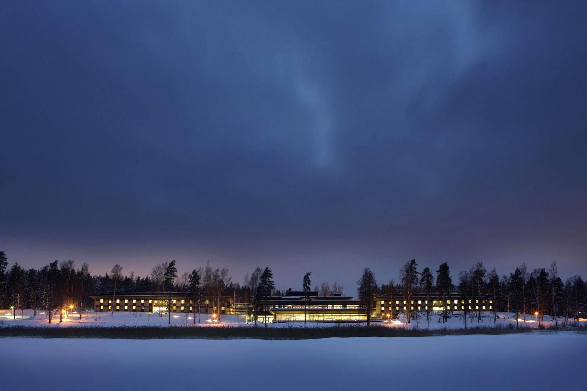 Langvik Congress Wellness Hotel Kirkkonummi Dış mekan fotoğraf