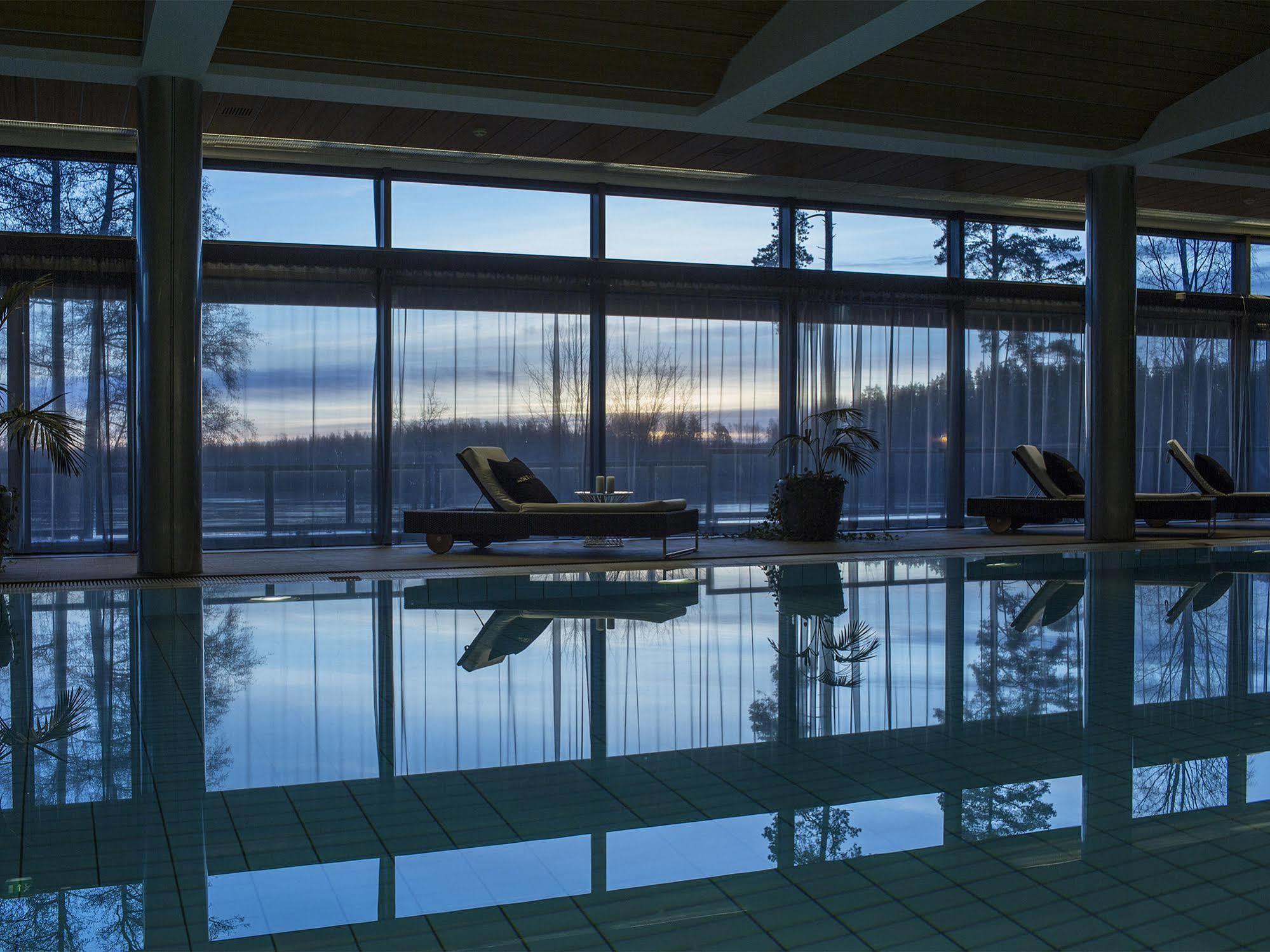 Langvik Congress Wellness Hotel Kirkkonummi Dış mekan fotoğraf