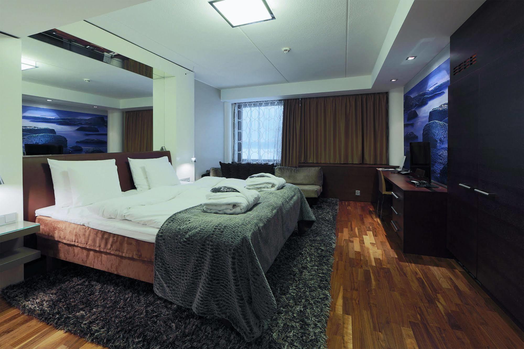 Langvik Congress Wellness Hotel Kirkkonummi Dış mekan fotoğraf