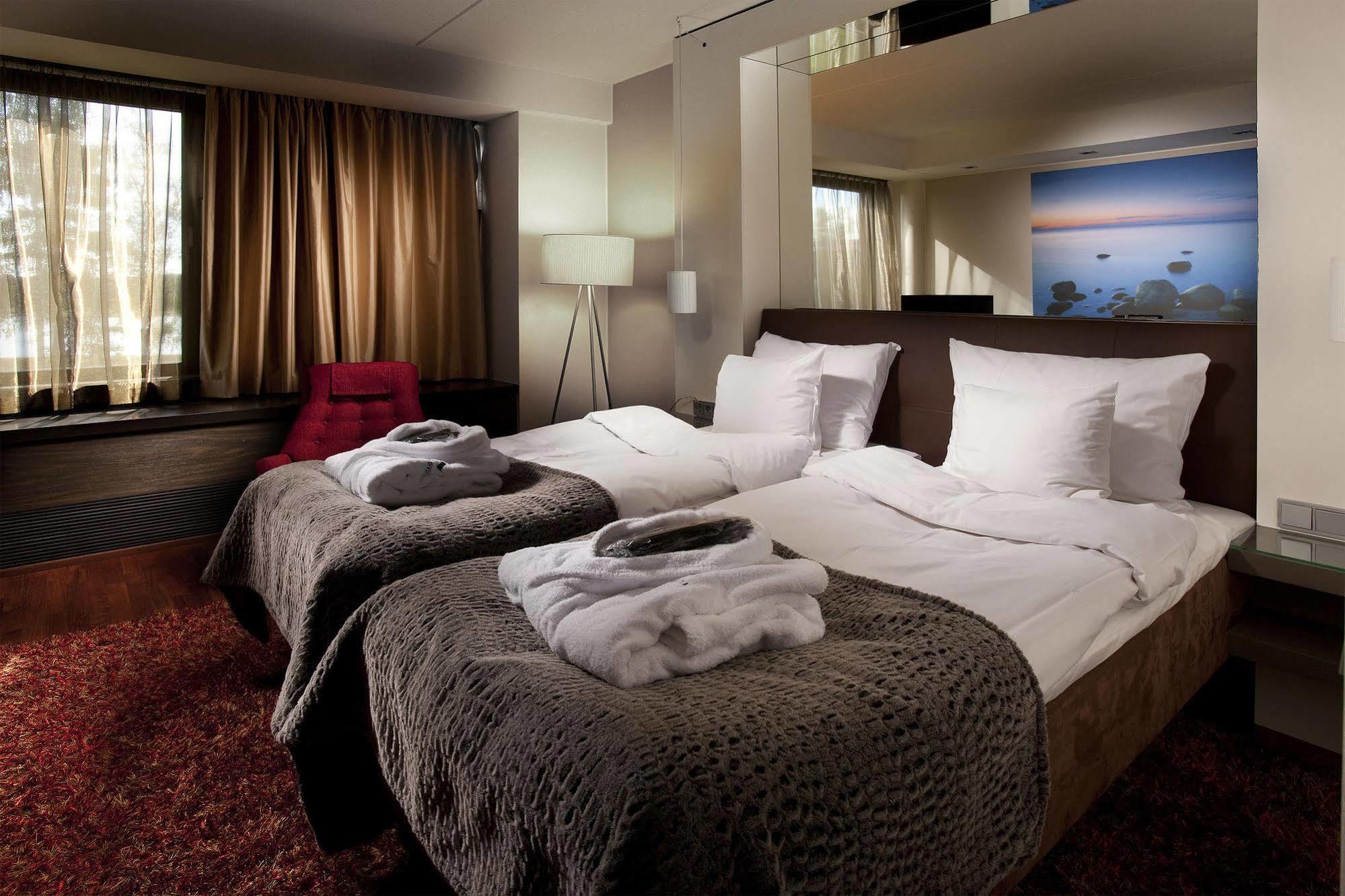 Langvik Congress Wellness Hotel Kirkkonummi Dış mekan fotoğraf