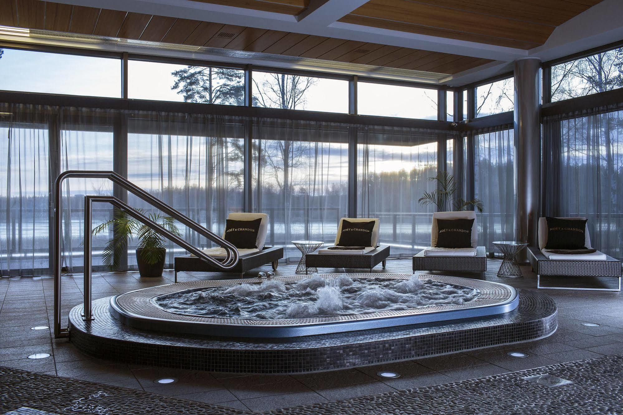 Langvik Congress Wellness Hotel Kirkkonummi Dış mekan fotoğraf