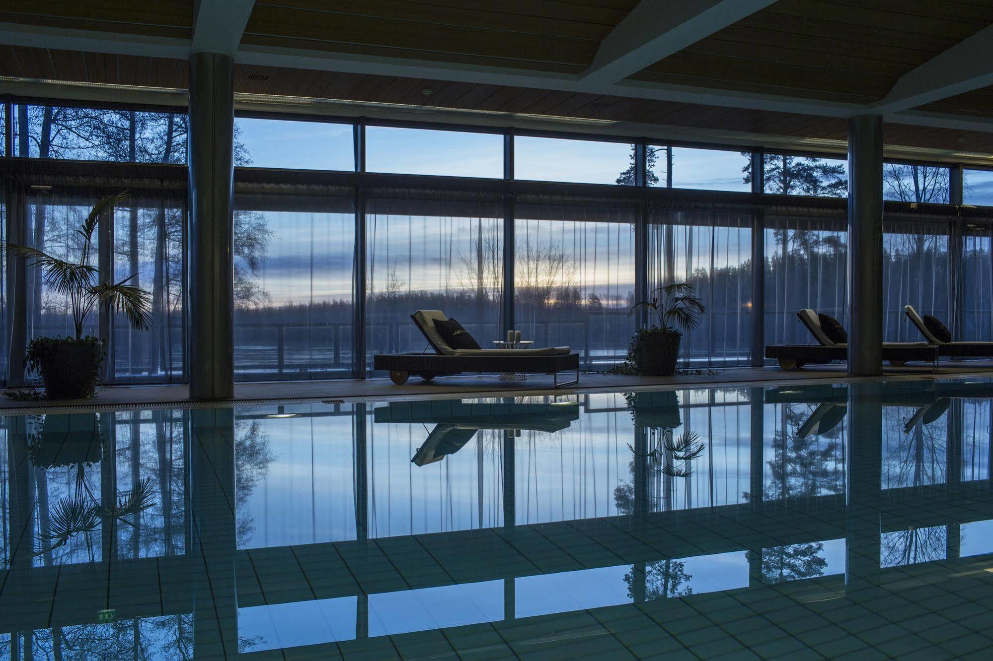 Langvik Congress Wellness Hotel Kirkkonummi Dış mekan fotoğraf