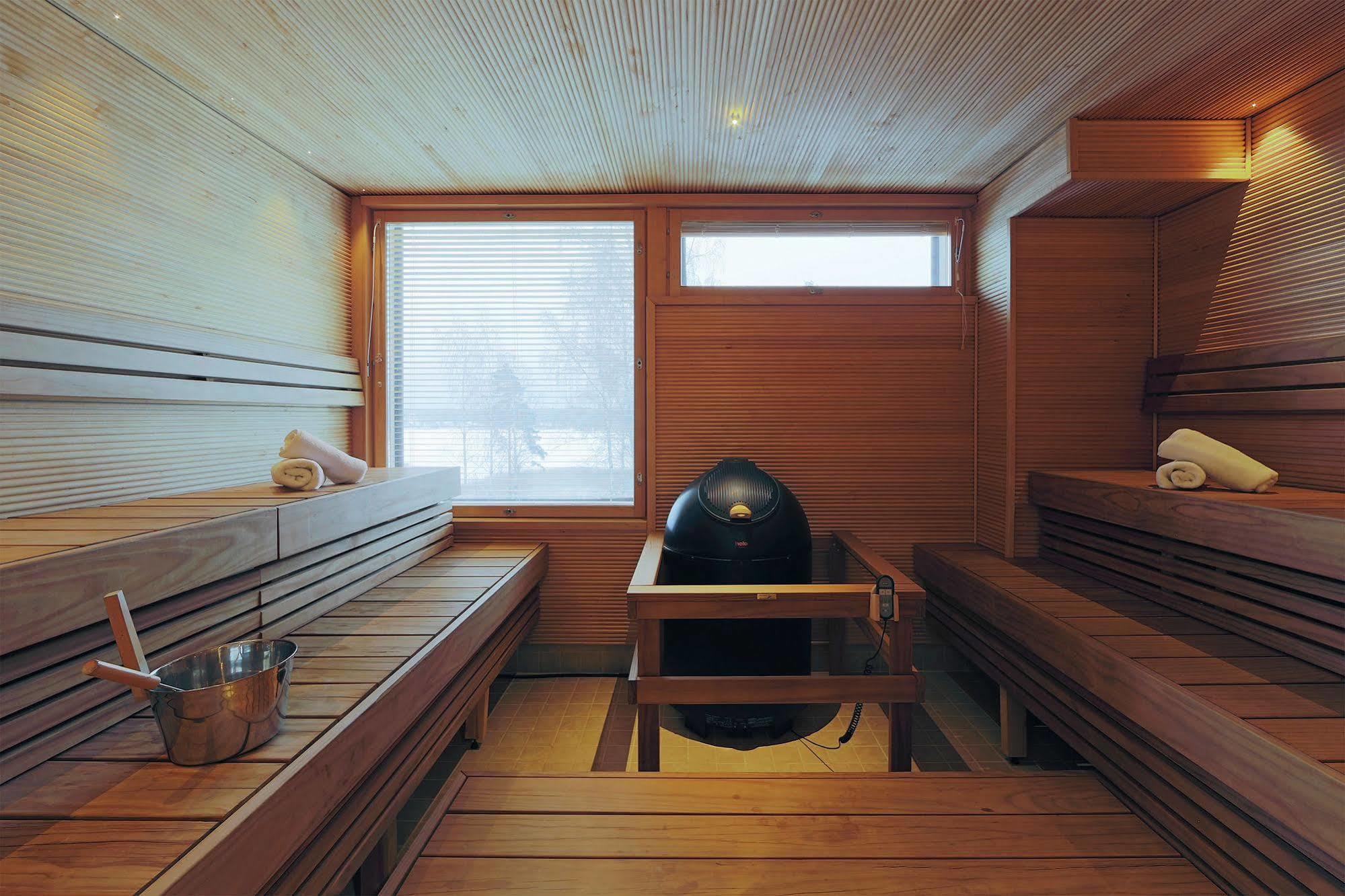 Langvik Congress Wellness Hotel Kirkkonummi Dış mekan fotoğraf
