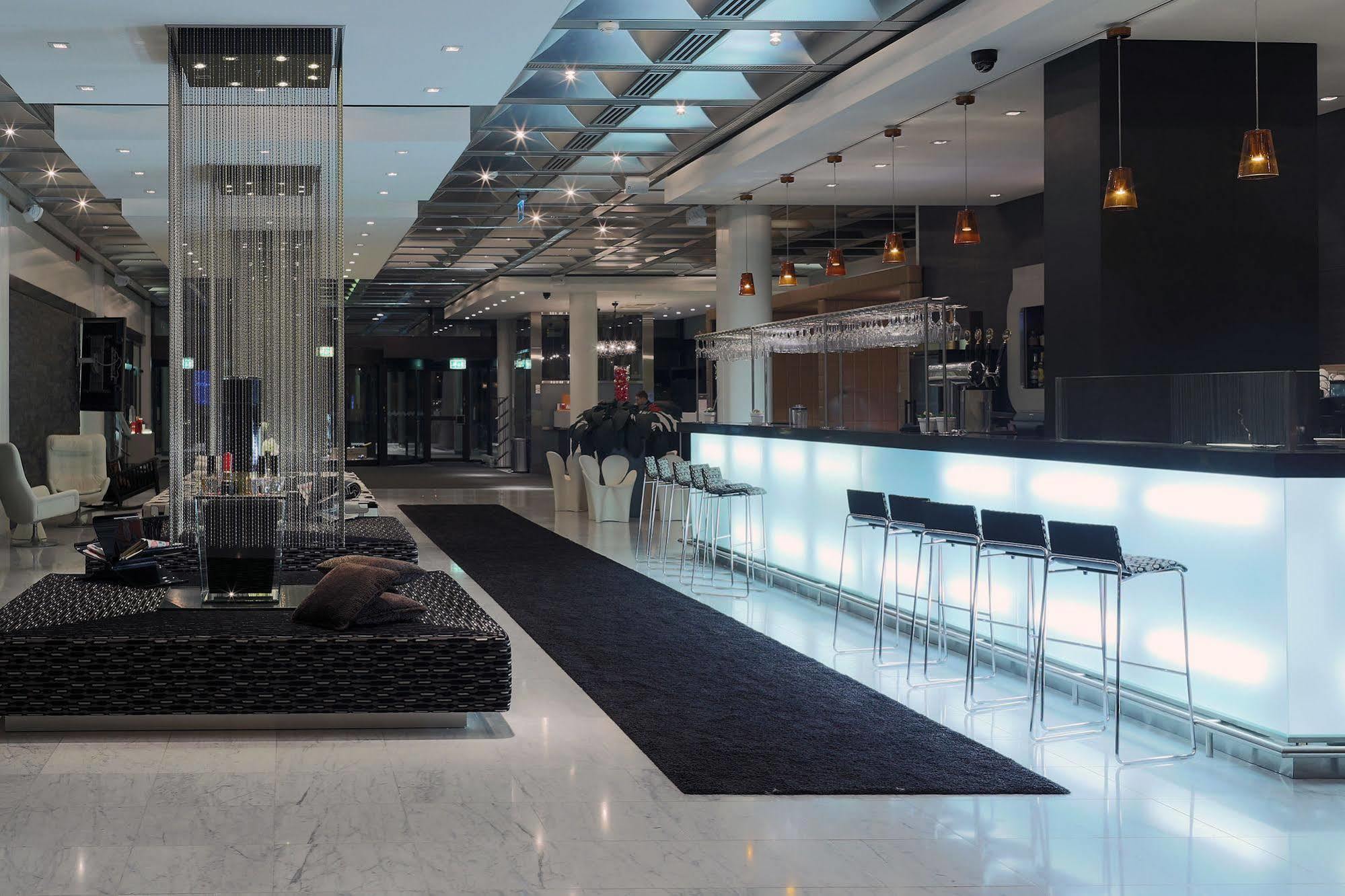 Langvik Congress Wellness Hotel Kirkkonummi Dış mekan fotoğraf